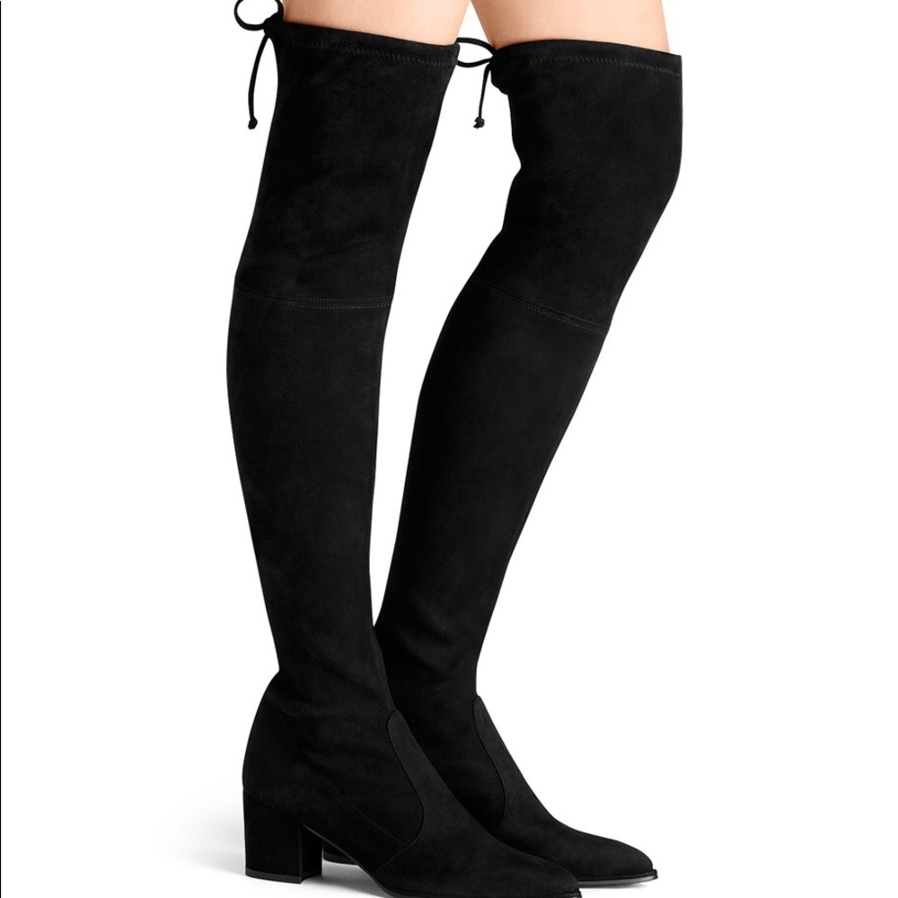 Over the knee Stewart Weitzman boots